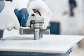 Алмазные свёрла Dry Speed Best for Ceramic для сухого сверления 68 x 35 mm 2608587131